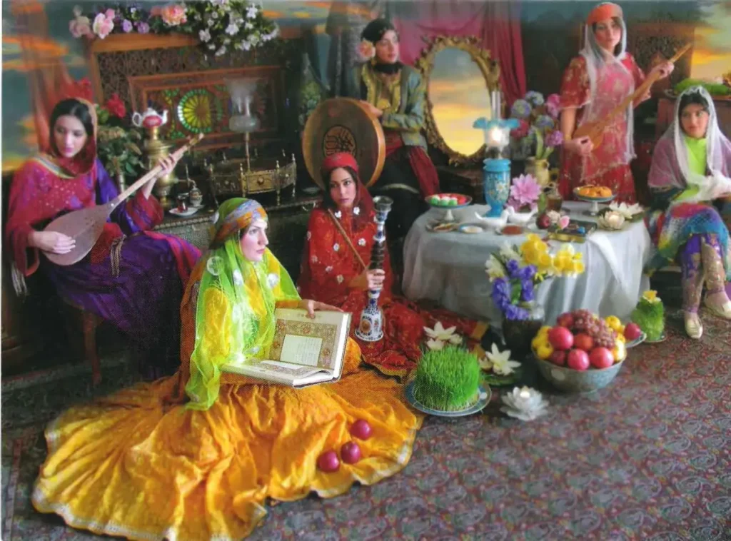 Persian New Year 3