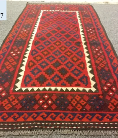 Afghan Kilim Ghalmiri