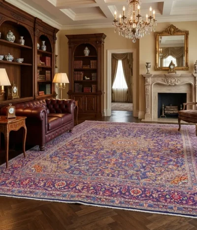 Antique Tabriz