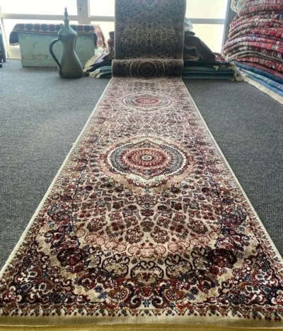 Kashan Hallway Runner