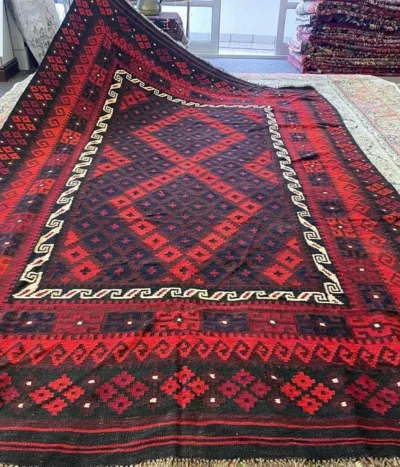 Second hand Kilim