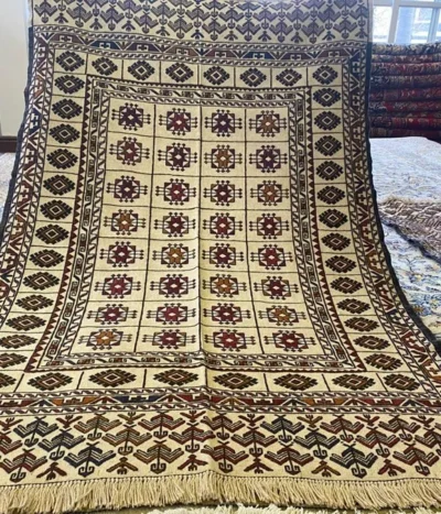 Bokhara kilim