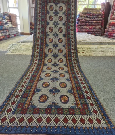 Afghan runner