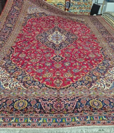 Handmade Kashan