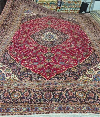 Handmade Kashan