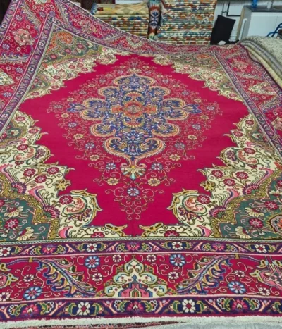Handmade Tabriz