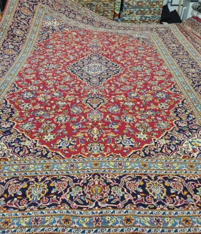 Handmade Kashan