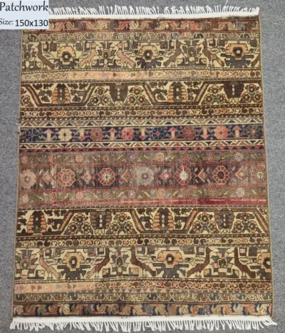 Persian Patchwork rug