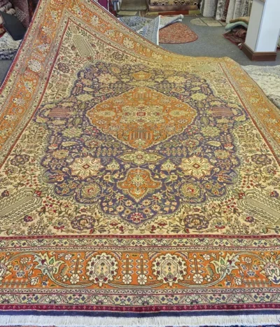 Persian Tabriz