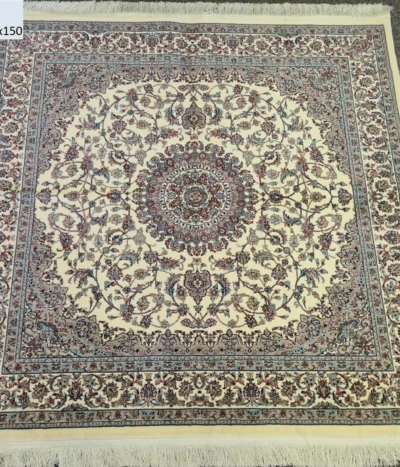 Square Nain rug