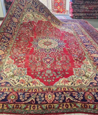Tabriz Persian