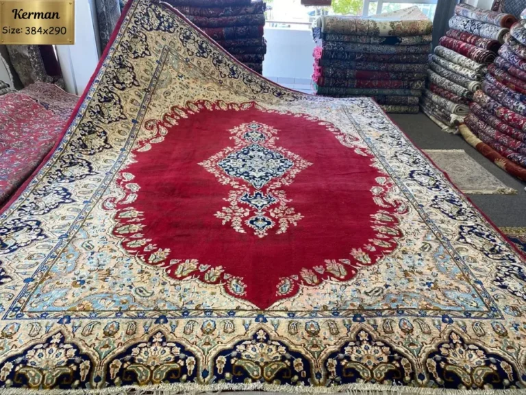 Handmade Kerman