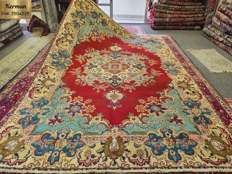 Antique Kerman