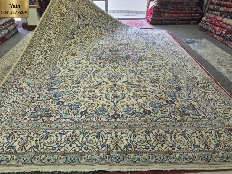 Nain Persian carpet