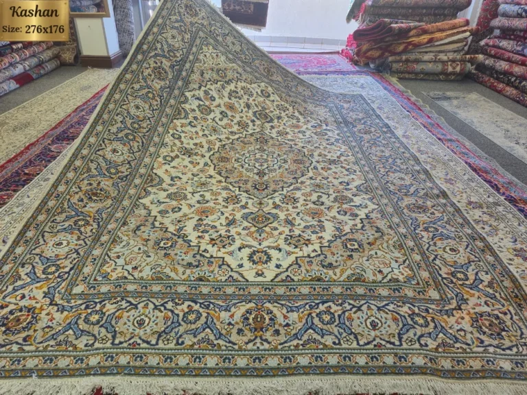 Persian Kashan