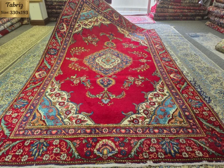 Persian Tabriz