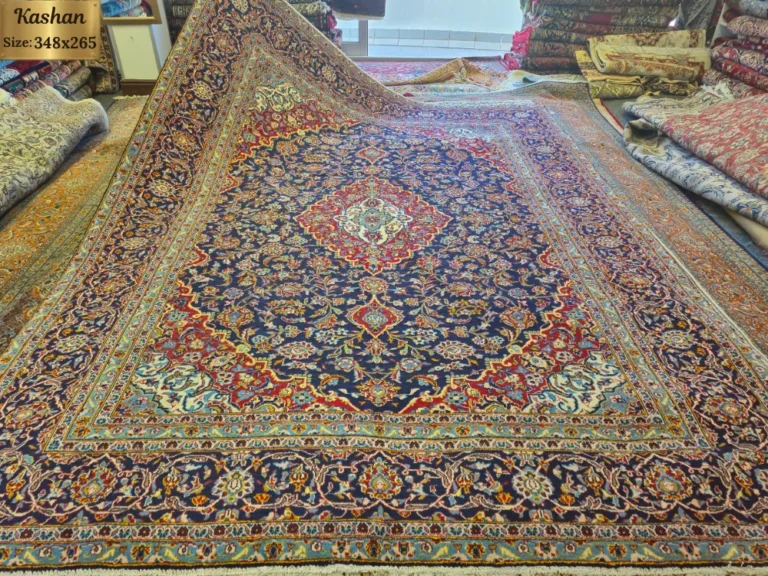 Pre-loved Persian Kashan